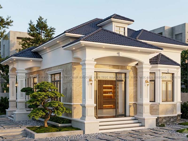 TOP 9 MẪU NHÀ CẤP 4 MÁI NHẬT ĐẸP TẠI CỦ CHI NĂM 2026