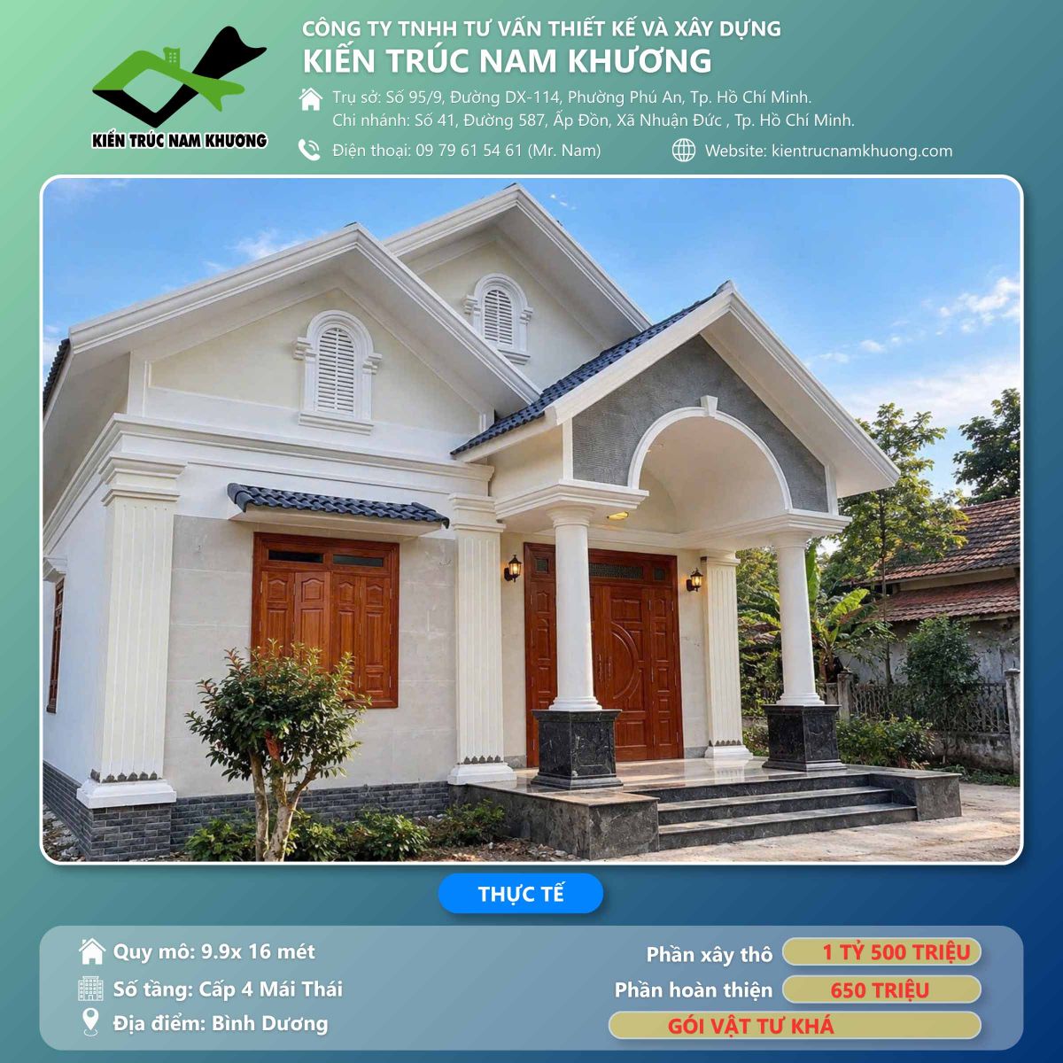 9 mau nha cap 4 mai nhat dep 2026 thiet ke xay tron goi tai binh duong