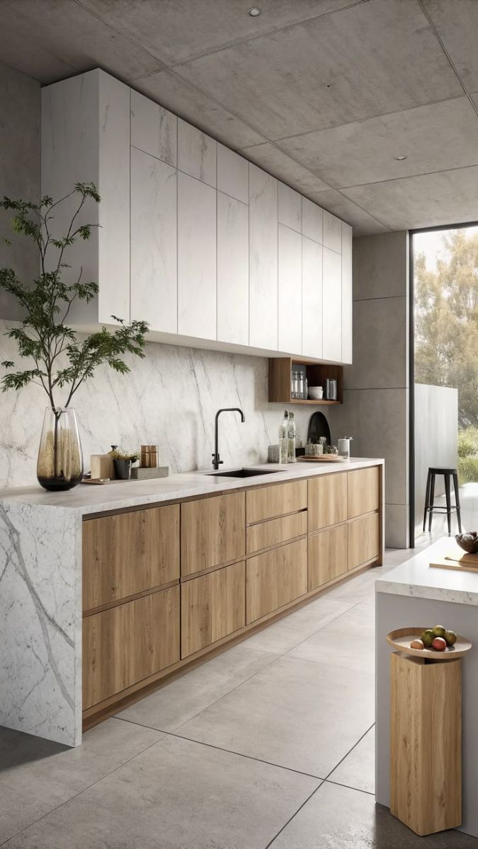 Thiết kế bếp nhà cấp 4 thiet ke bep nha cap 4