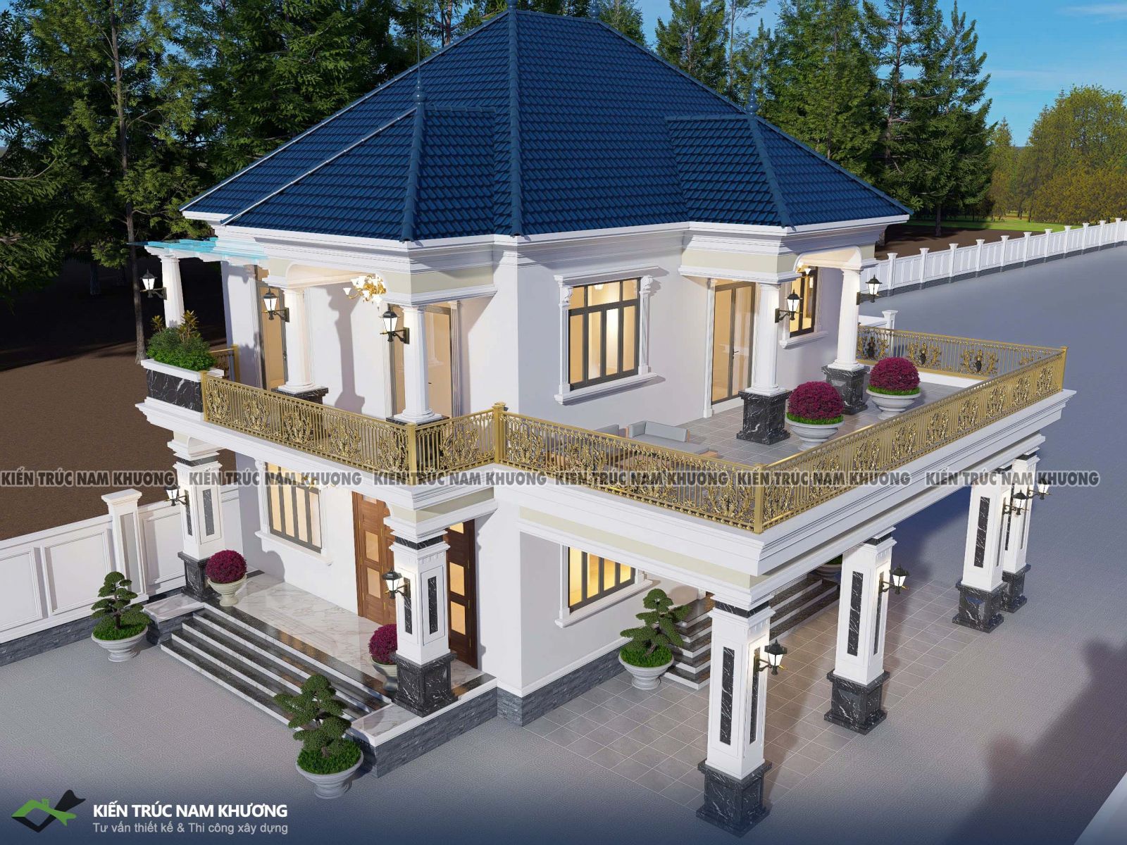 Những sai lầm cần tránh khi thi công chữa biệt thự TpHCM