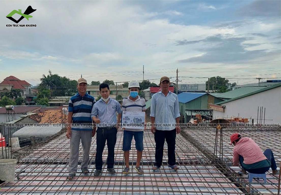 Kiểm tra và giám sát thi công tại công trường 
