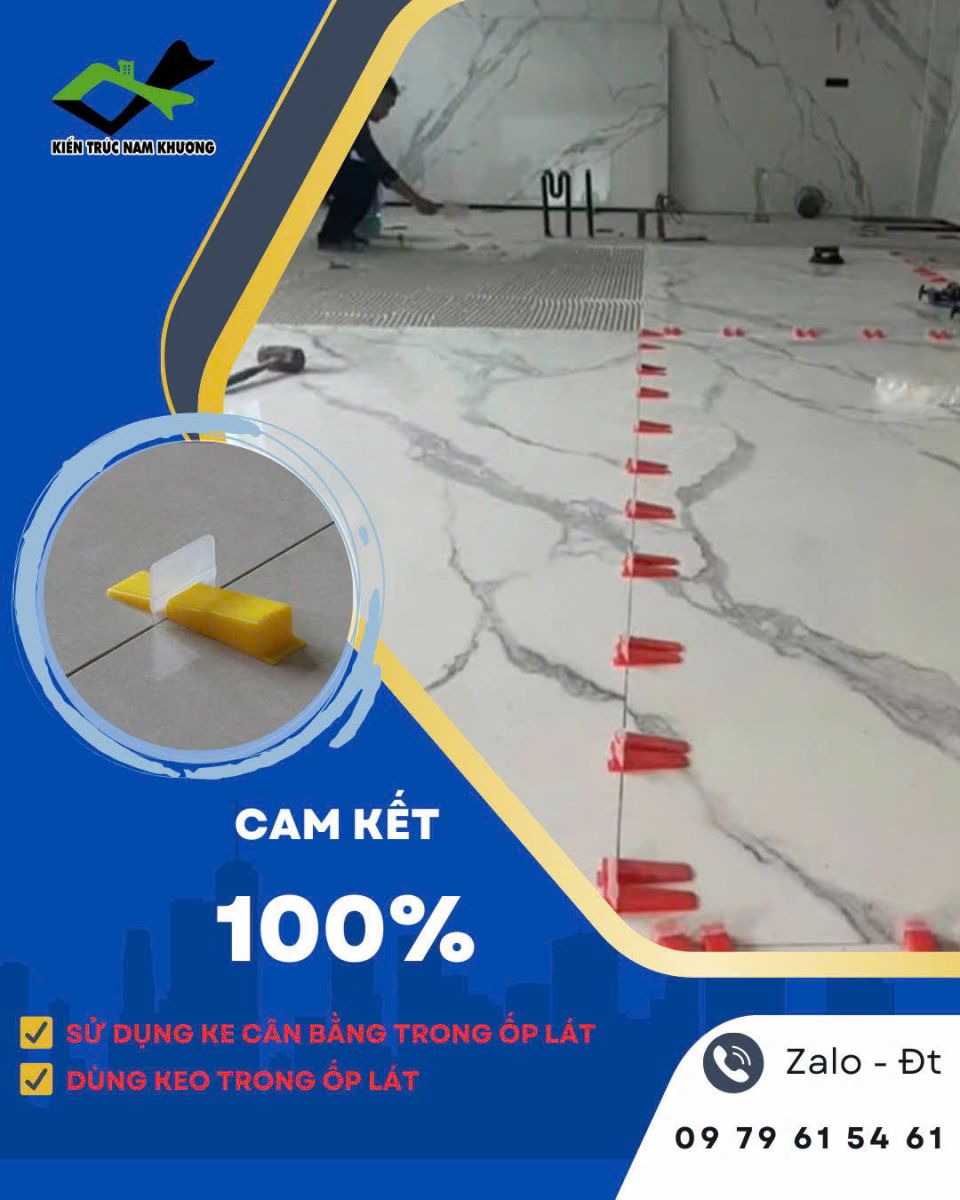 Làm thế nào để thi công chất lượng