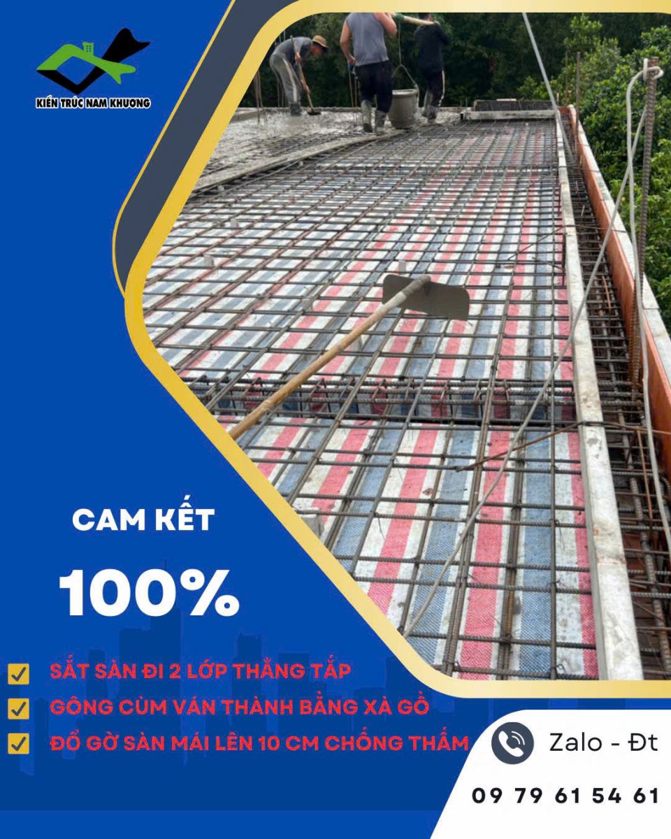 Làm thế nào để thi công chất lượng