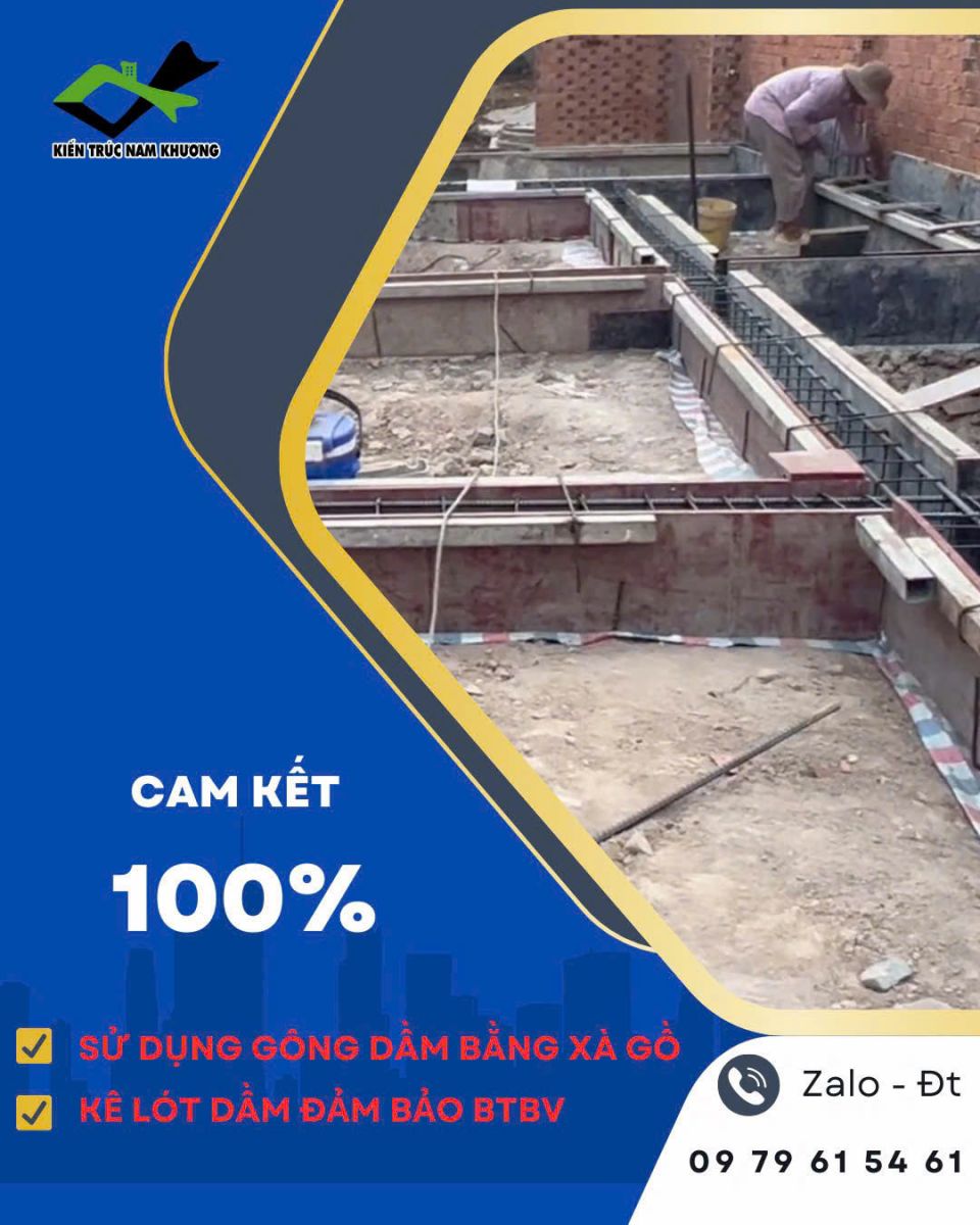 tieu chuan thi cong nha o 8 hang muc can kiem tra