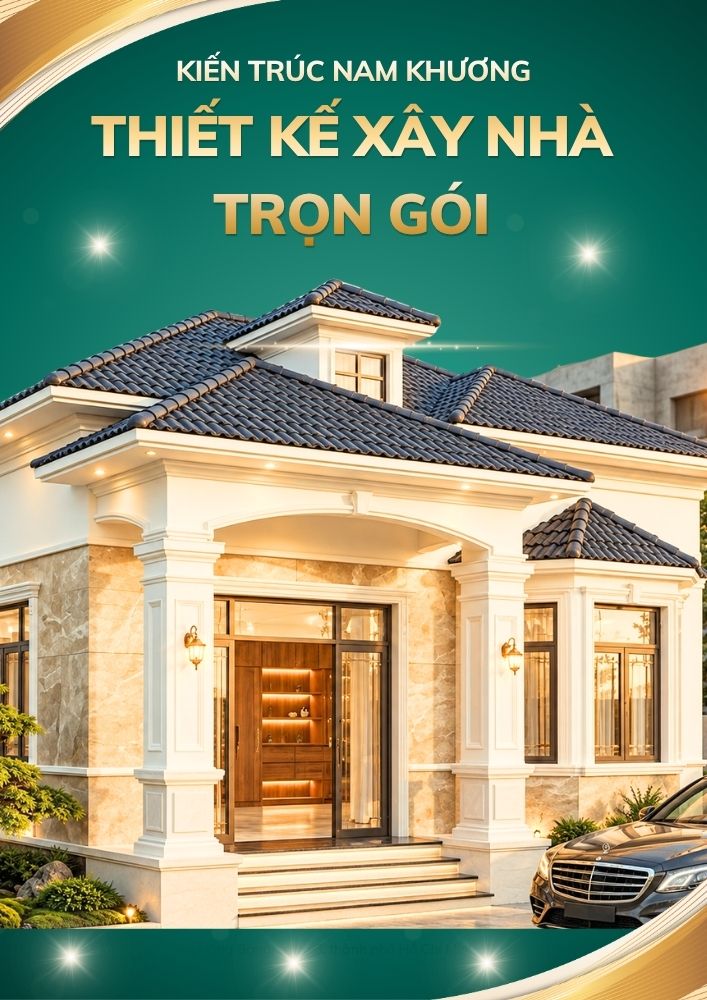 dich vu thiet ke xay dung nha o kien truc nam khuong